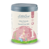 LittleOak Natural Goat Milk Infant Formula Stage 1, 0-6 months 800g