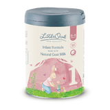 LittleOak Natural Goat Milk Infant Formula Stage 1, 0-6 months 800g