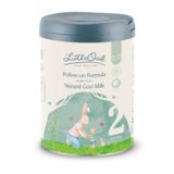 LittleOak Natural Goat Milk Follow-On Formula Stage 2, 6-12 months 800g