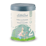LittleOak Natural Goat Milk Follow-On Formula Stage 2, 6-12 months 800g