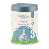 LittleOak Natural Goat Milk Toddler Stage 3, From 12 months 800g