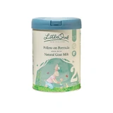 LittleOak Natural Goat Milk Follow-On Formula Stage 2 800g Can New Formula