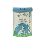 LittleOak Natural Goat Milk Toddler Milk Stage 3 800g Can New Formula
