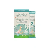 LittleOak Natural Goat Milk Follow-On Formula Stage 2 6 x 30g sachets