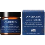 Antipodes Culture Probiotic Night Recovery Water Cream 60ml