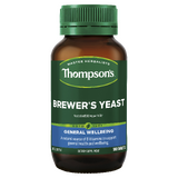 Thompsons Brewers Yeast 100 tabs