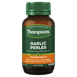 Thompsons Garlic Perles 180 caps