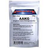 100% Pure AAKG (Arginine-Alpha-Ketoglutarate) 