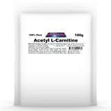 Amino Nutrition 100% Pure Acetyl L-Carnitine