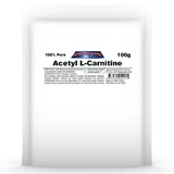 Amino Nutrition 100% Pure Acetyl L-Carnitine