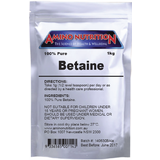 100% Pure Betaine