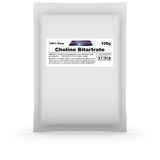 Amino Nutrition 100% Pure Choline Bitartrate