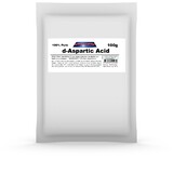 100% Pure d-Aspartic Acid
