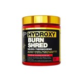 HydroxyBurn Shred Neuro-Thermogenic 300g (60 serves)