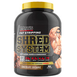 MAX'S SHRED System Advanced Fat Stripping Protein 5lb 2.27kg