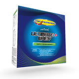 Top Nutrition Ultimate+ Lean Whey Protein 3kg