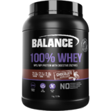 Balance 100% Whey Protein 1kg