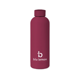 Blu Lemon Insulated Stainless Steel Bottle 750mL