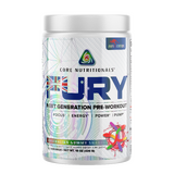 Core Fury Next Generation Pre-Workout 20/40 Servings