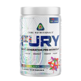 Core Fury Next Generation Pre-Workout 20/40 Servings