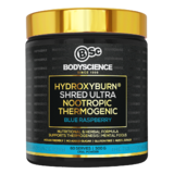 Body Science Hydroxyburn Shred Ultra 60 Serves