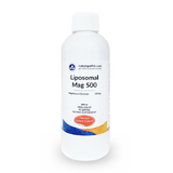  Naturopathic Care Liposomal Mag 500 200ml