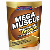 Amino Nutrition Mega Muscle Mass Gainer Protein 10kg