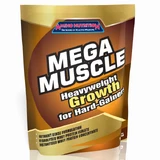Amino Nutrition Mega Muscle Mass Gainer Protein 5kg