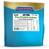 Amino Nutrition RAW Pea Protein Isolate 1kg