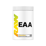 Raw EAA Essential Amino Acids 315g
