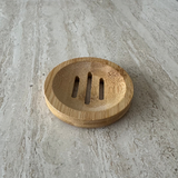 Cooki Bamboo Haircare Drainer Dish