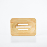 Cooki Bamboo Haircare Drainer Dish