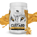 White Wolf Nutrition Plant Protein Custard 850g