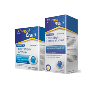 Efalex Liquid 500mL - Efamol
